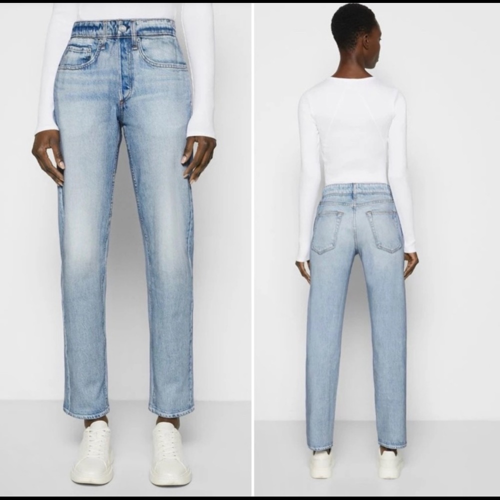 Selling these rag and bone sweatpant jeans size xxs in great condition